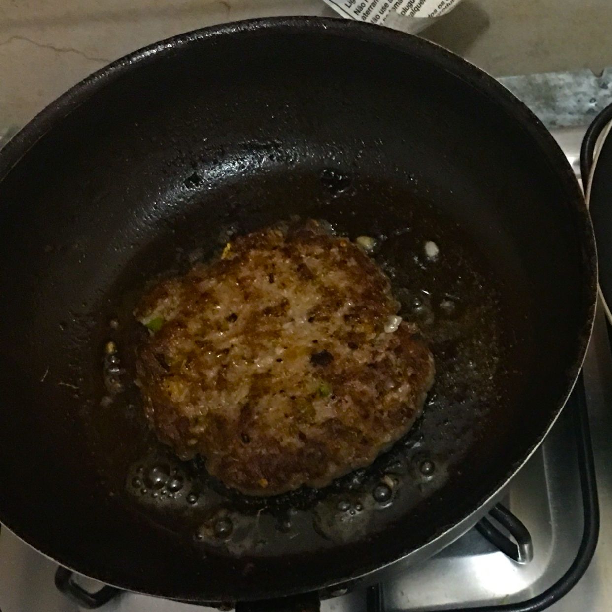Hambúrguer do povão