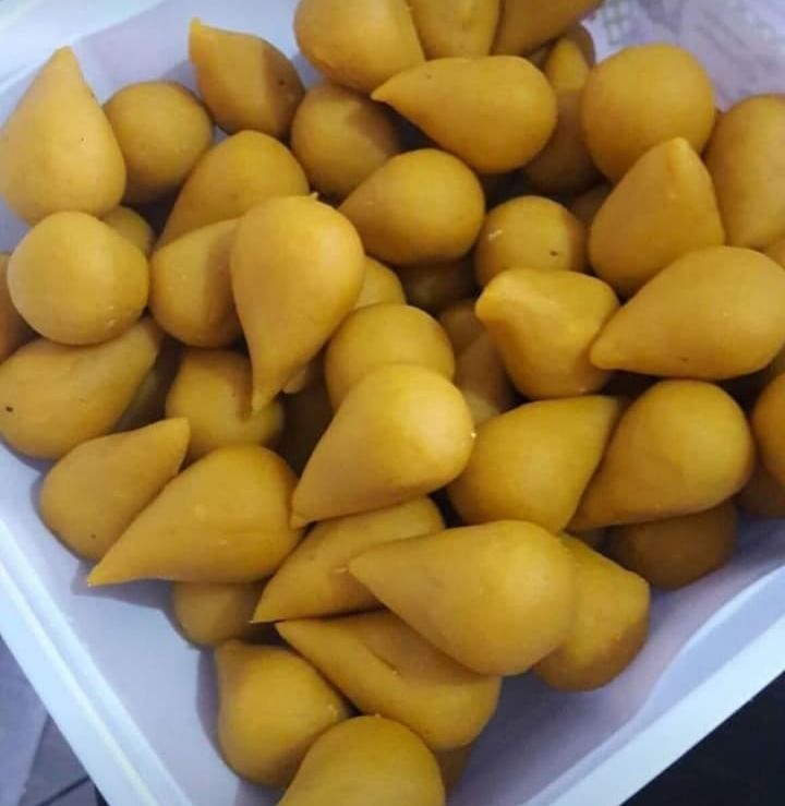 Massa de coxinha fácil